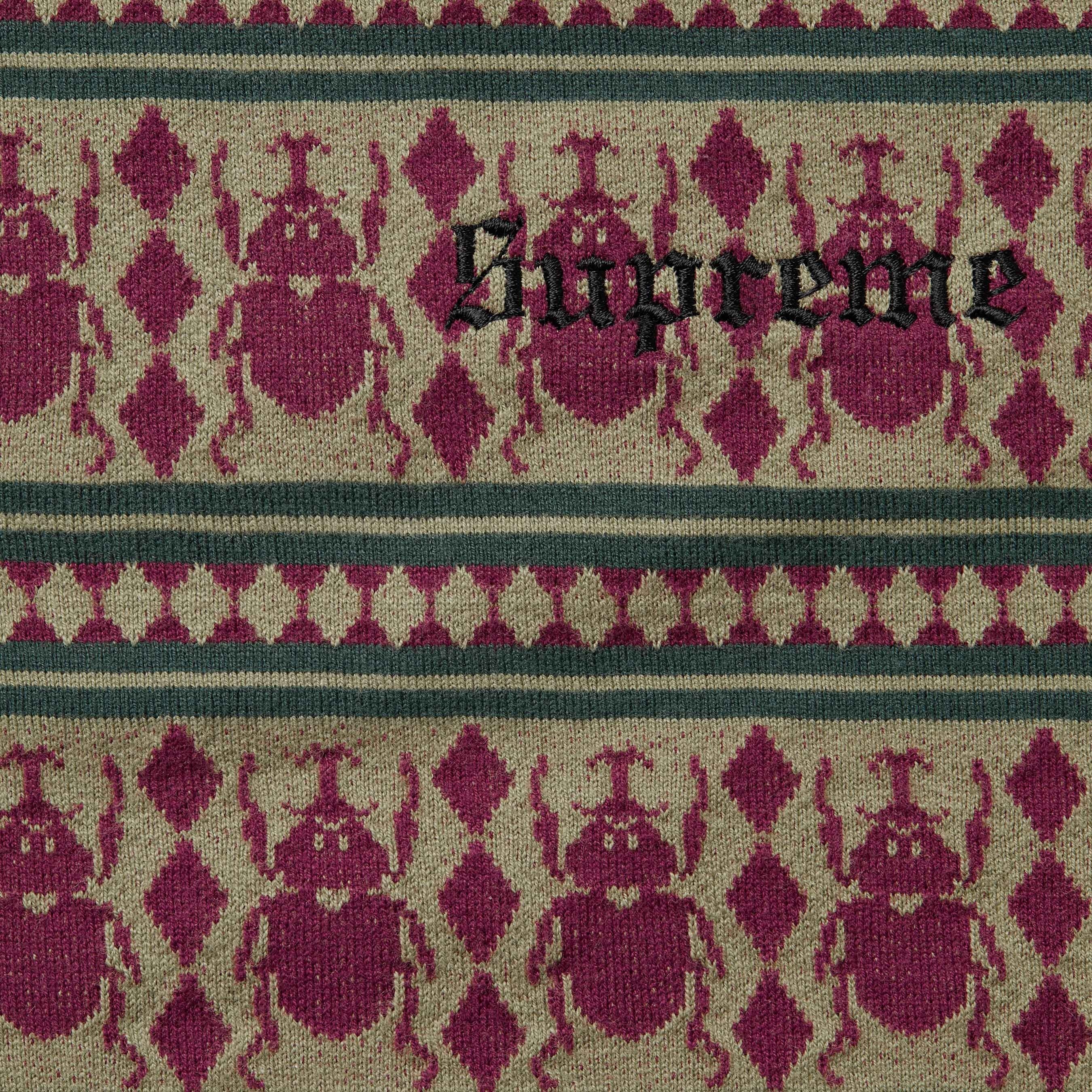 Jacquard Scarab S/S Top view 4